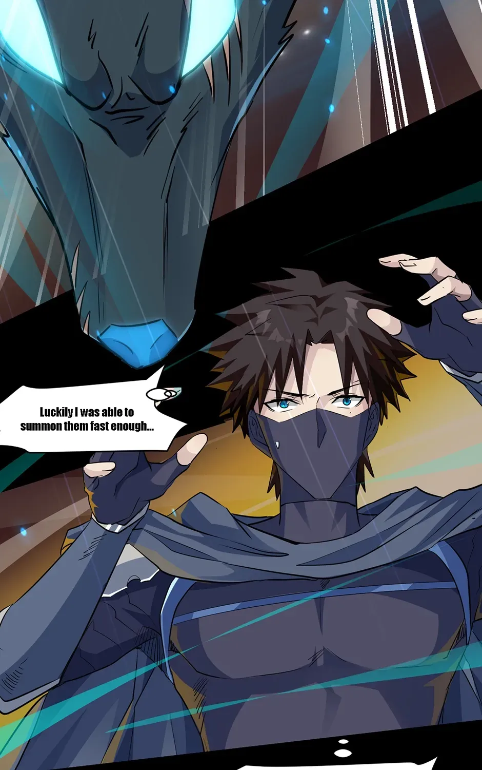 The Ultimate Summoned Beast Chapter 10 page 65 - 
