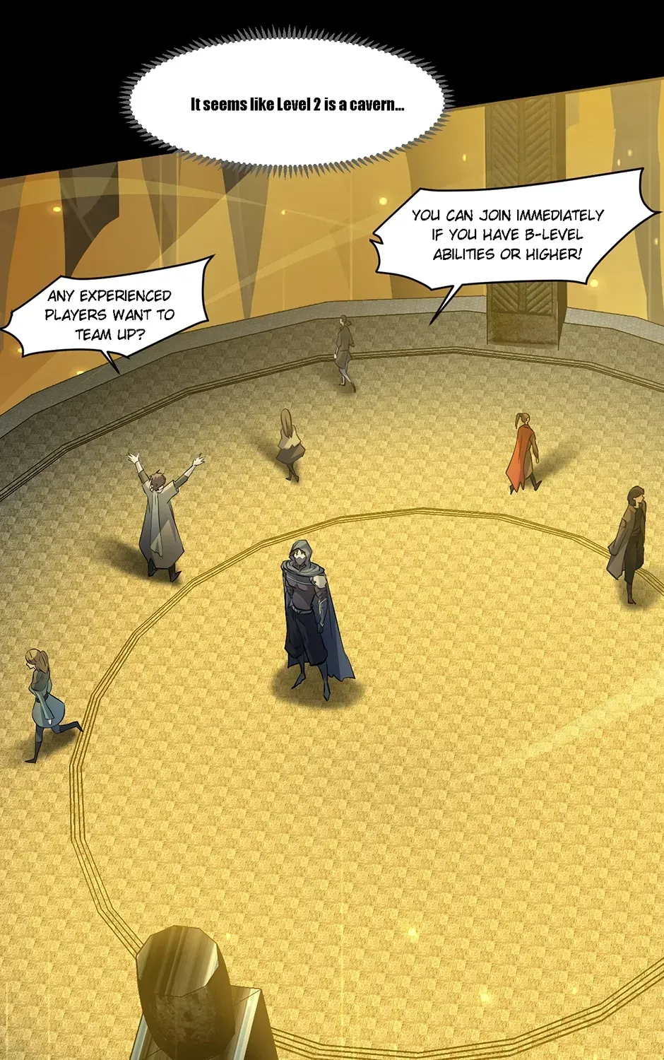 The Ultimate Summoned Beast Chapter 10 page 9 - 