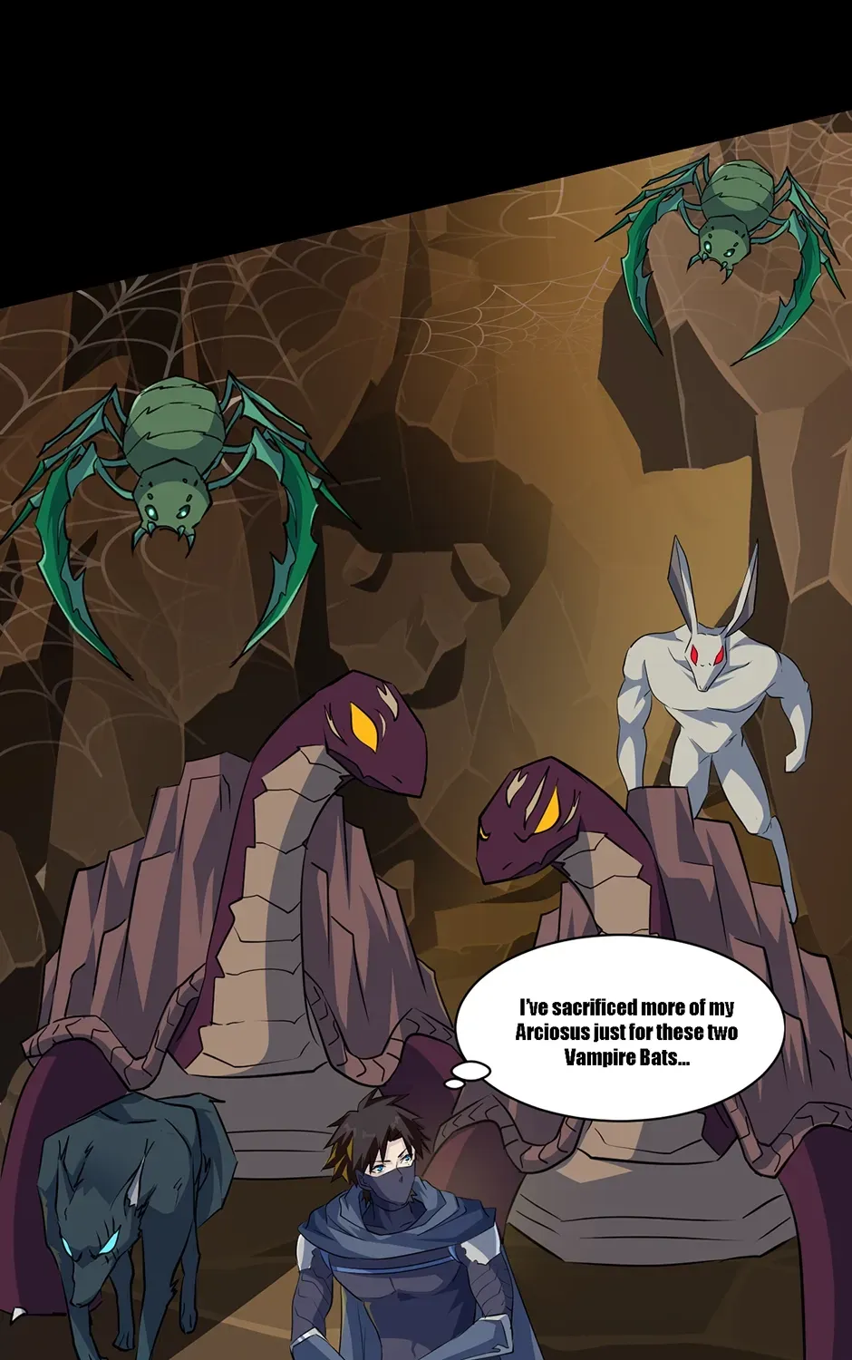 The Ultimate Summoned Beast Chapter 10 page 91 - 