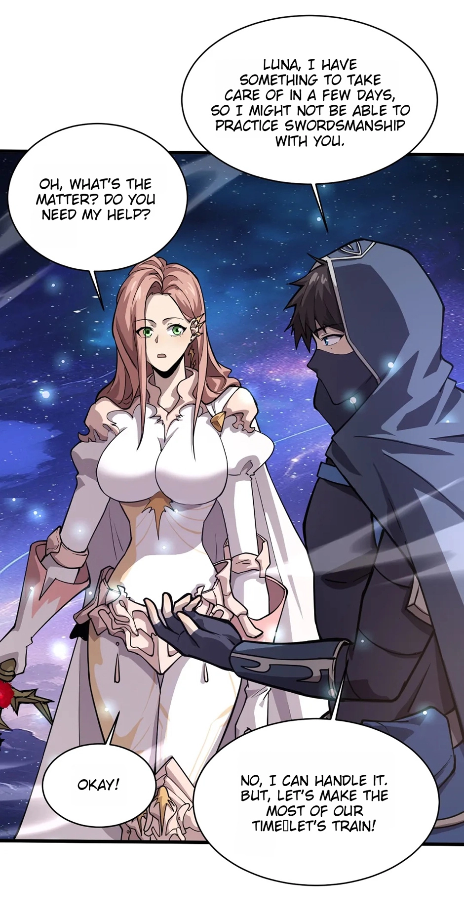 The Ultimate Summoned Beast Chapter 100 page 12 - 