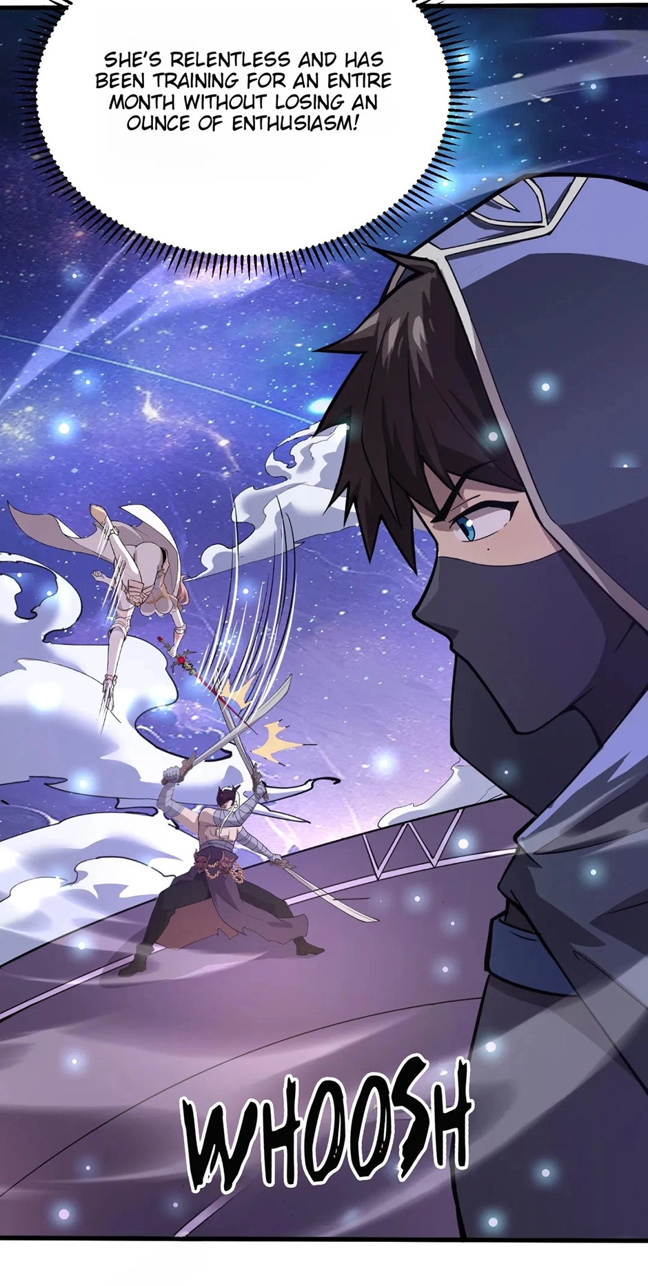 The Ultimate Summoned Beast Chapter 100 page 17 - 