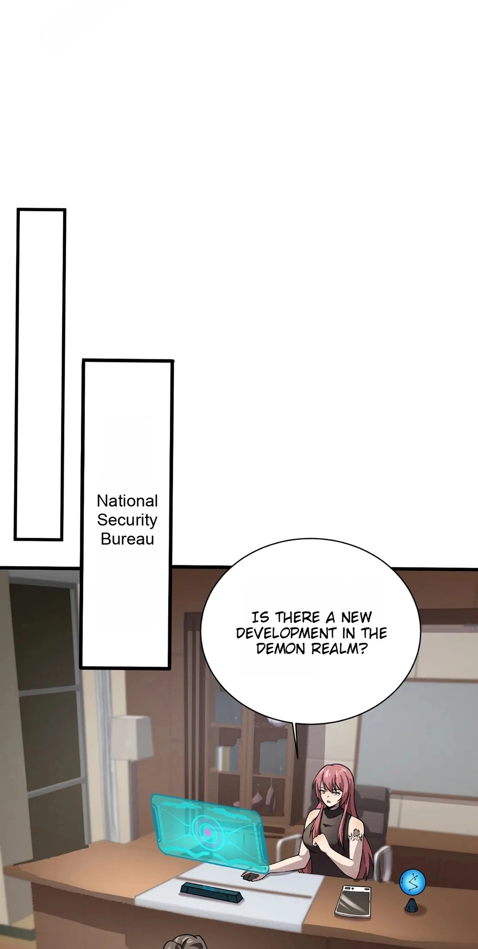 The Ultimate Summoned Beast Chapter 100 page 18 - 