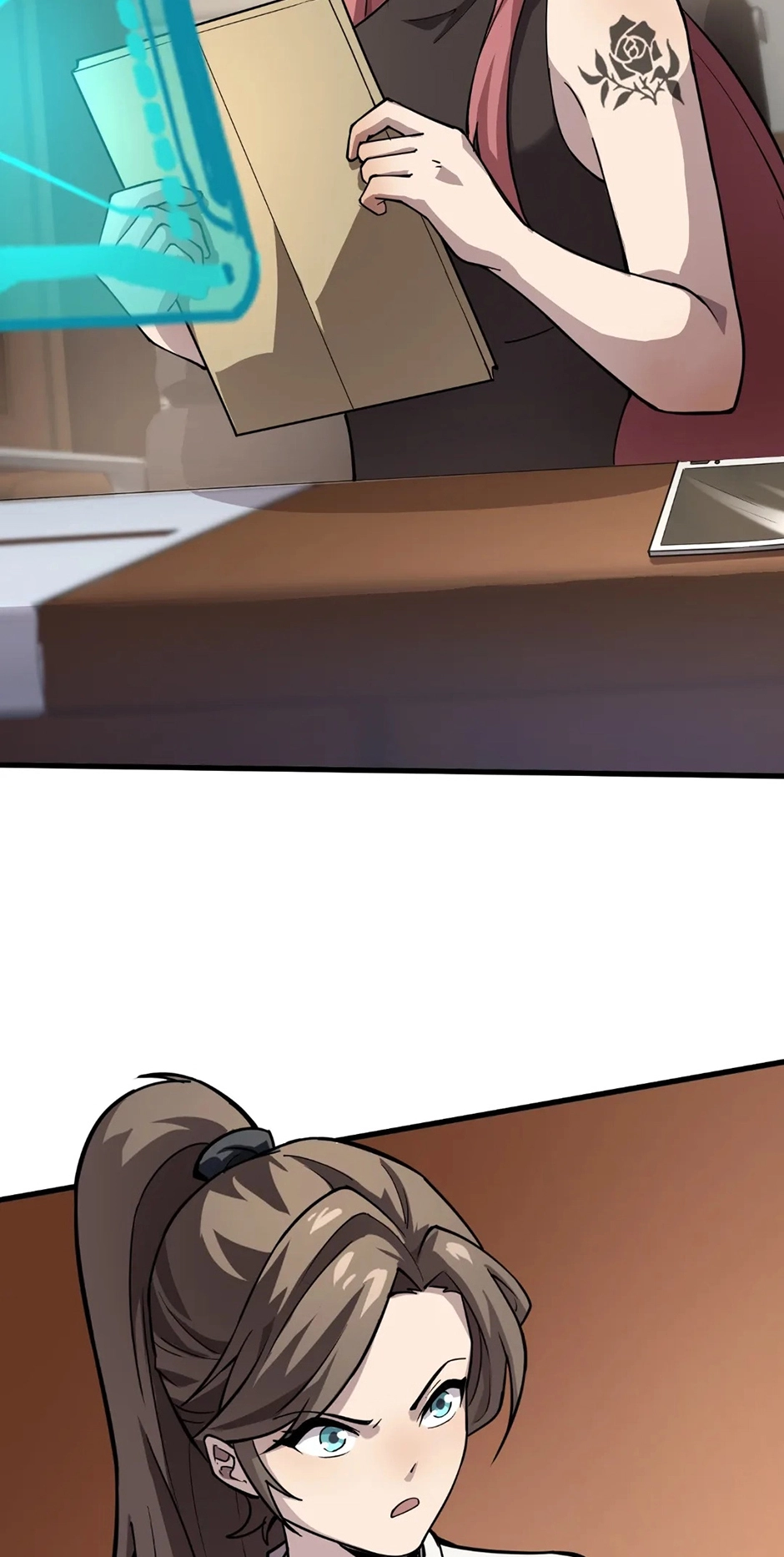 The Ultimate Summoned Beast Chapter 100 page 20 - 