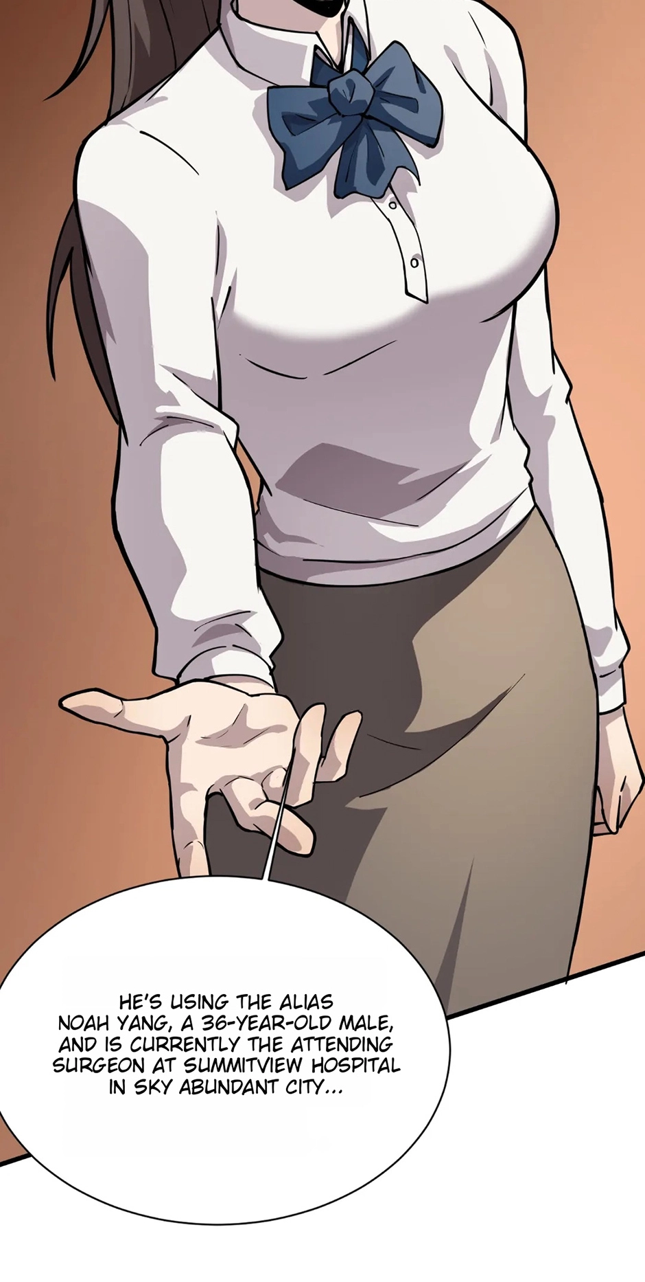 The Ultimate Summoned Beast Chapter 100 page 21 - 