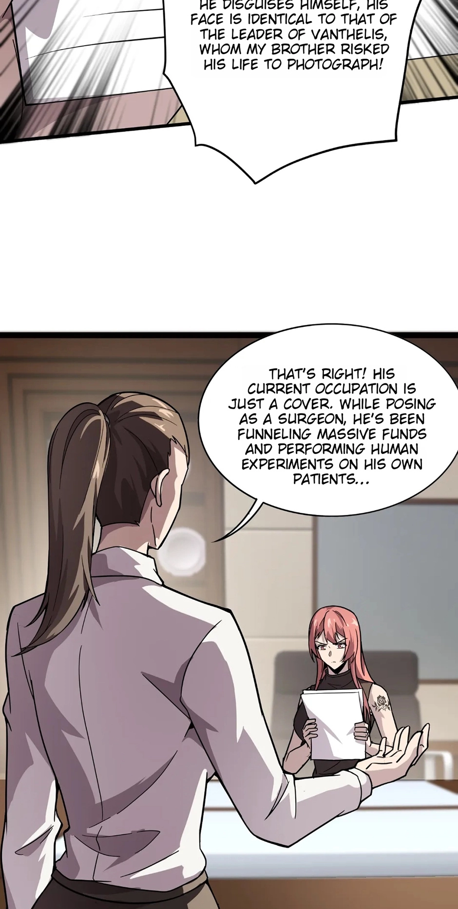 The Ultimate Summoned Beast Chapter 100 page 24 - 