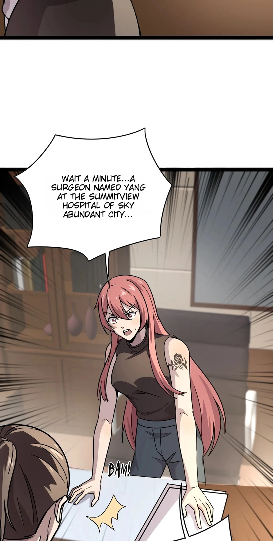 The Ultimate Summoned Beast Chapter 100 page 25 - 