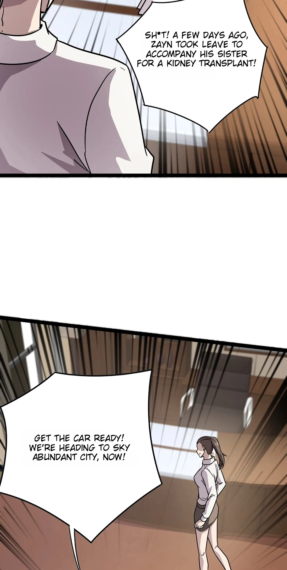 The Ultimate Summoned Beast Chapter 100 page 26 - 