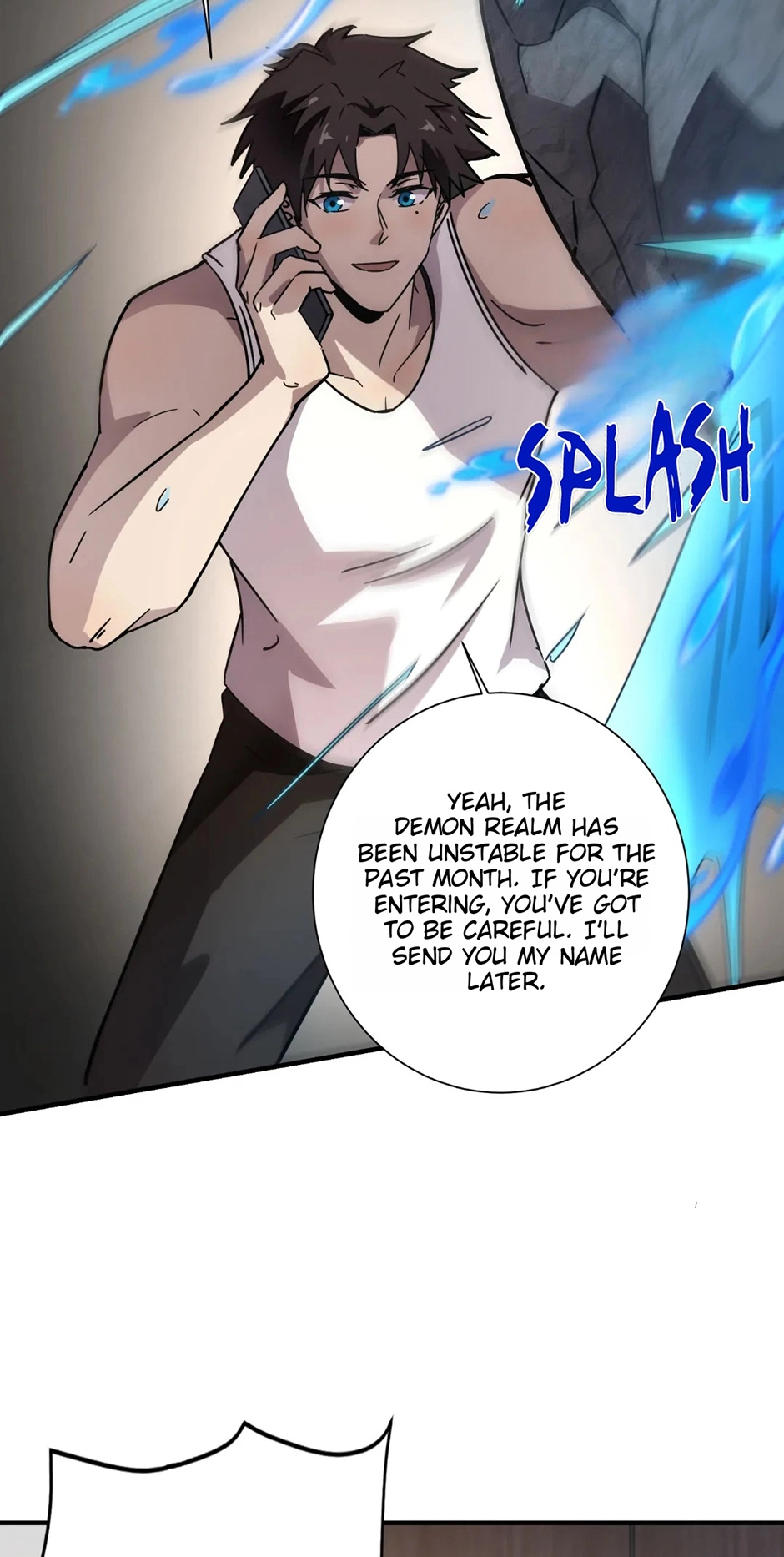 The Ultimate Summoned Beast Chapter 100 page 4 - 