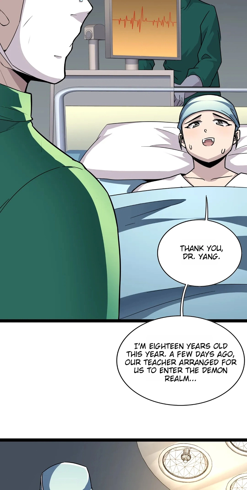 The Ultimate Summoned Beast Chapter 100 page 34 - 