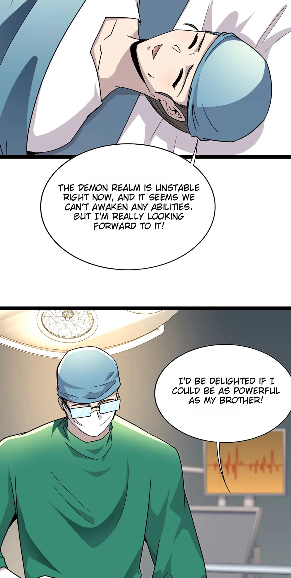 The Ultimate Summoned Beast Chapter 100 page 36 - 