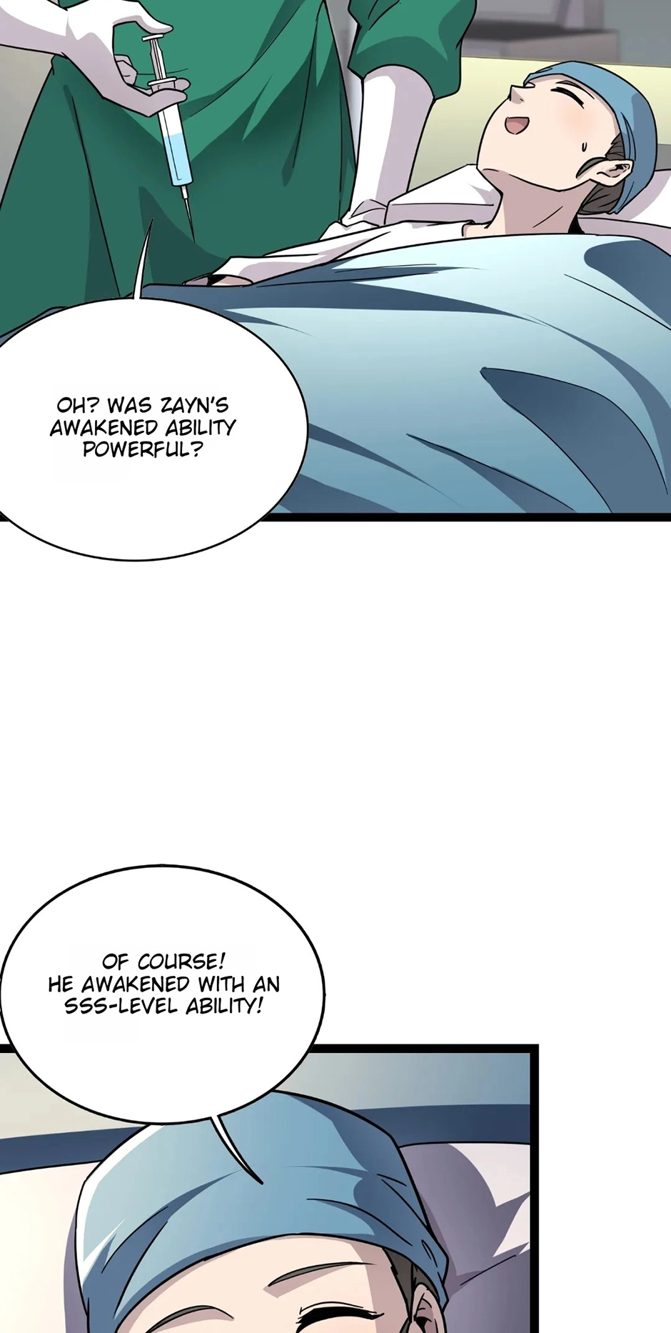 The Ultimate Summoned Beast Chapter 100 page 37 - 