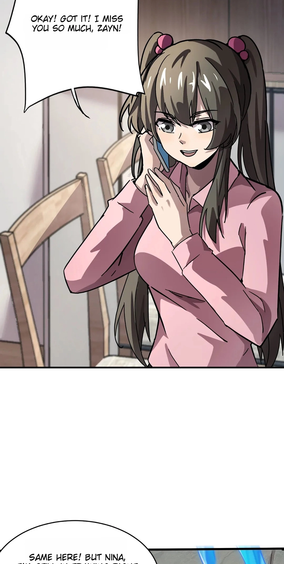 The Ultimate Summoned Beast Chapter 100 page 5 - 