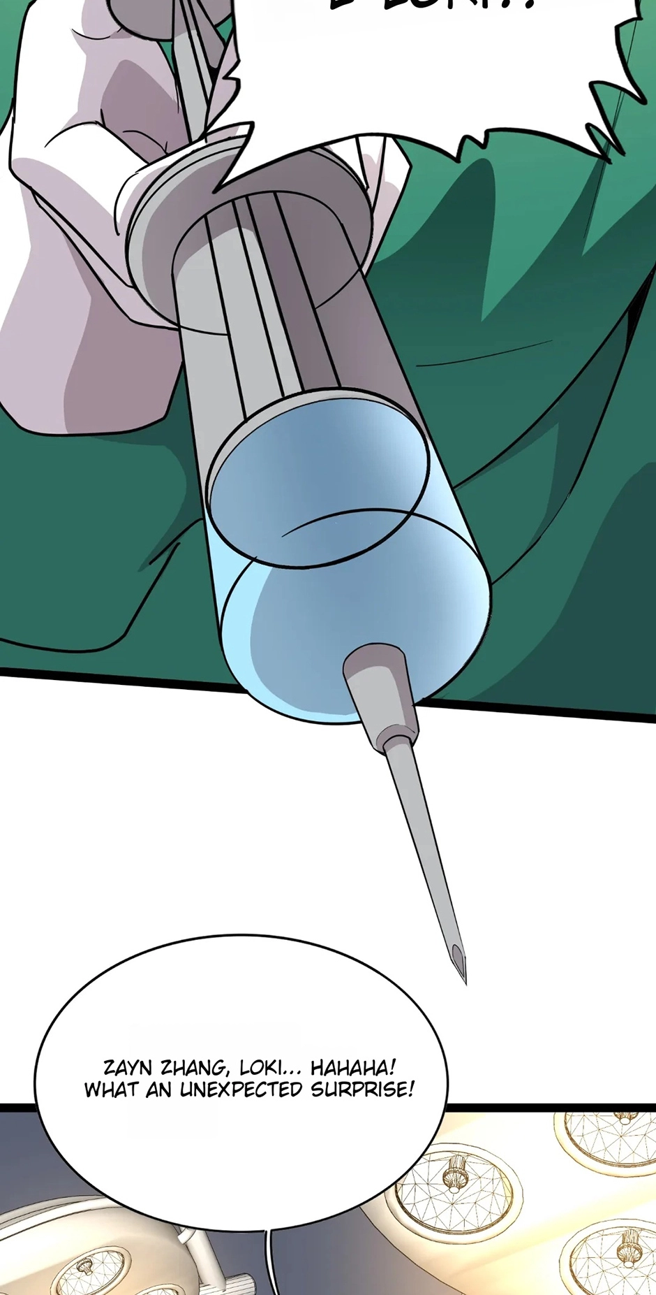 The Ultimate Summoned Beast Chapter 100 page 42 - 