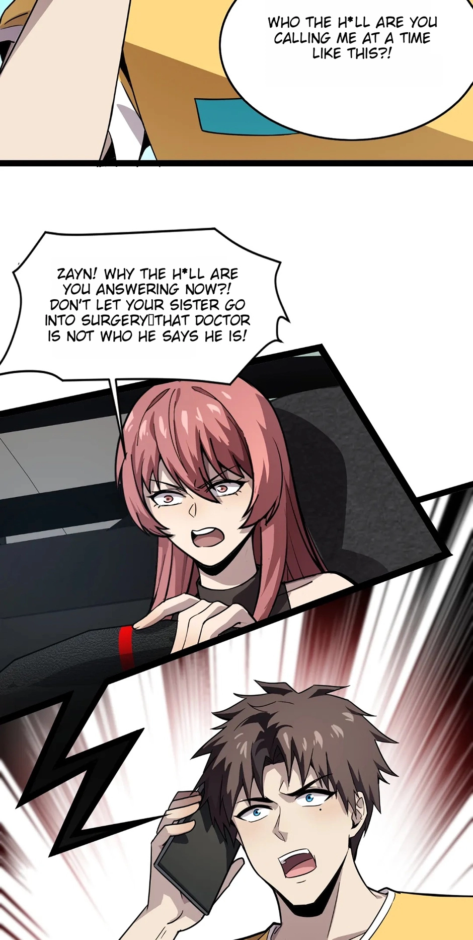 The Ultimate Summoned Beast Chapter 100 page 49 - 