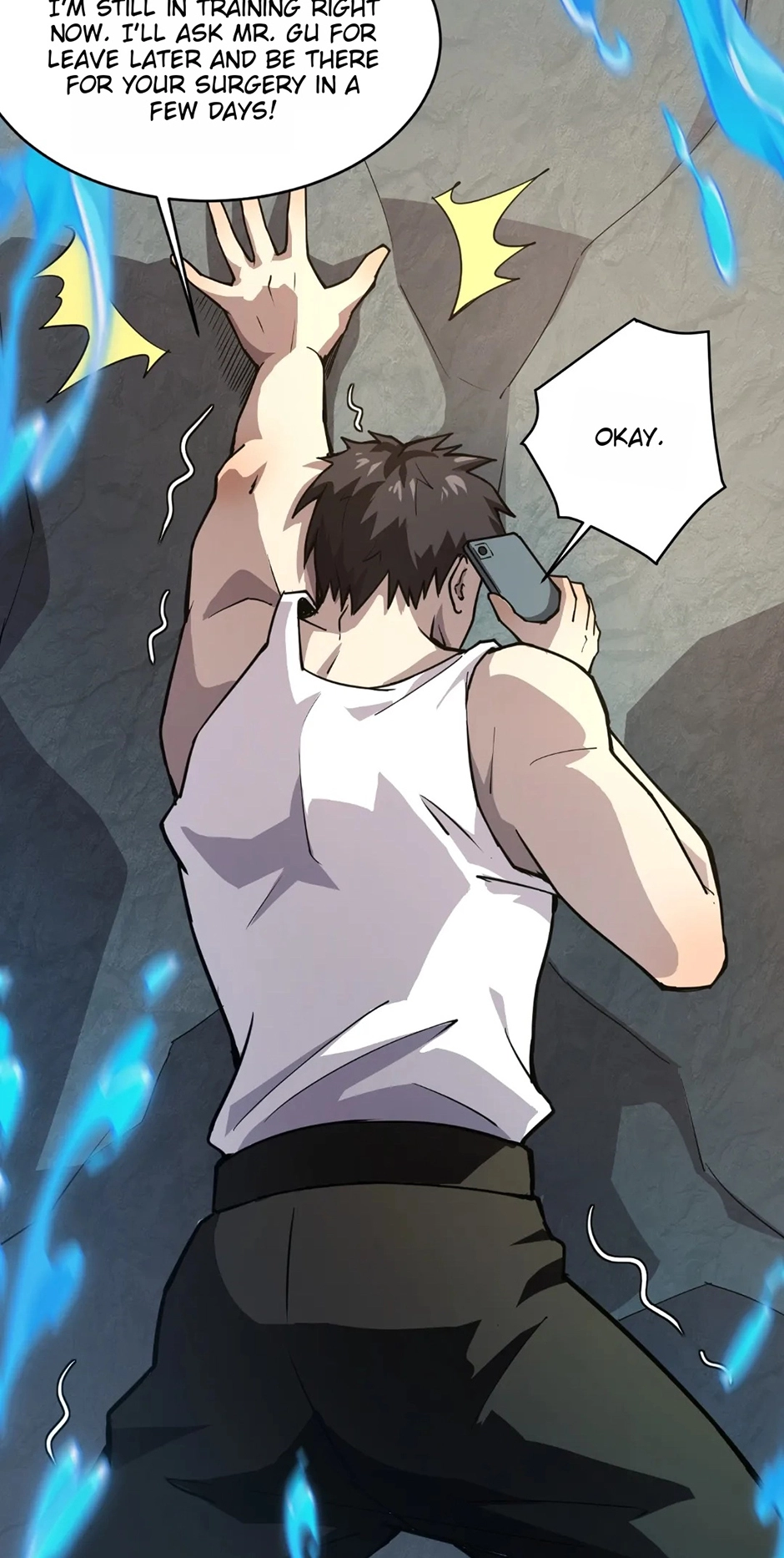 The Ultimate Summoned Beast Chapter 100 page 6 - 