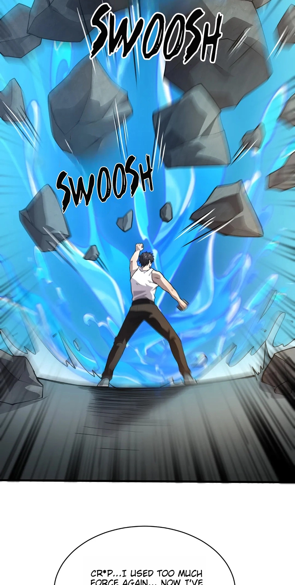 The Ultimate Summoned Beast Chapter 100 page 8 - 