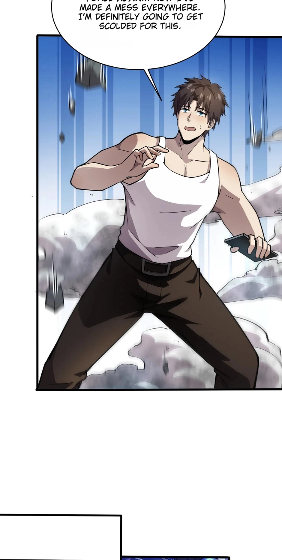 The Ultimate Summoned Beast Chapter 100 page 9 - 