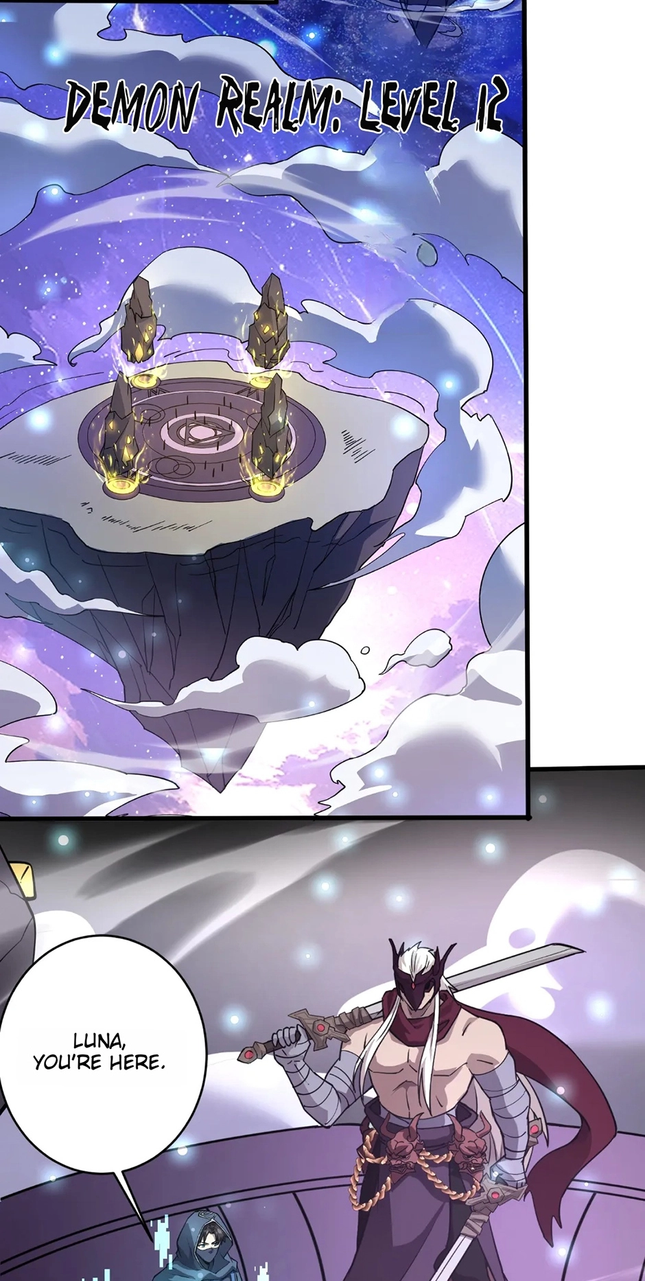 The Ultimate Summoned Beast Chapter 100 page 10 - 