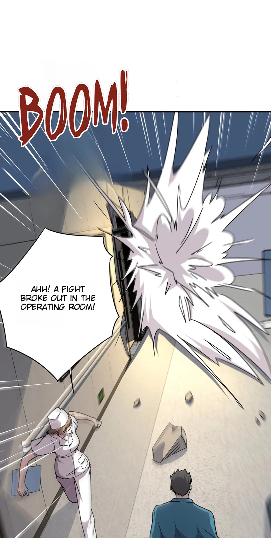 The Ultimate Summoned Beast Chapter 101 page 1 - 
