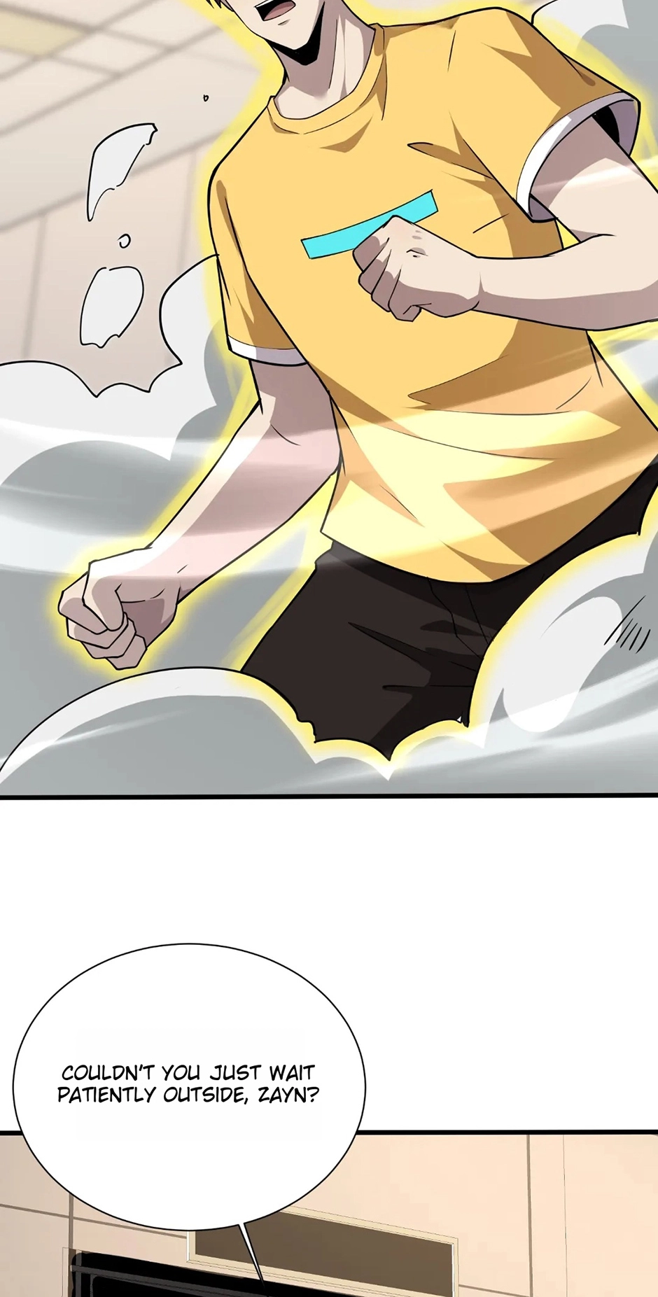The Ultimate Summoned Beast Chapter 101 page 14 - 
