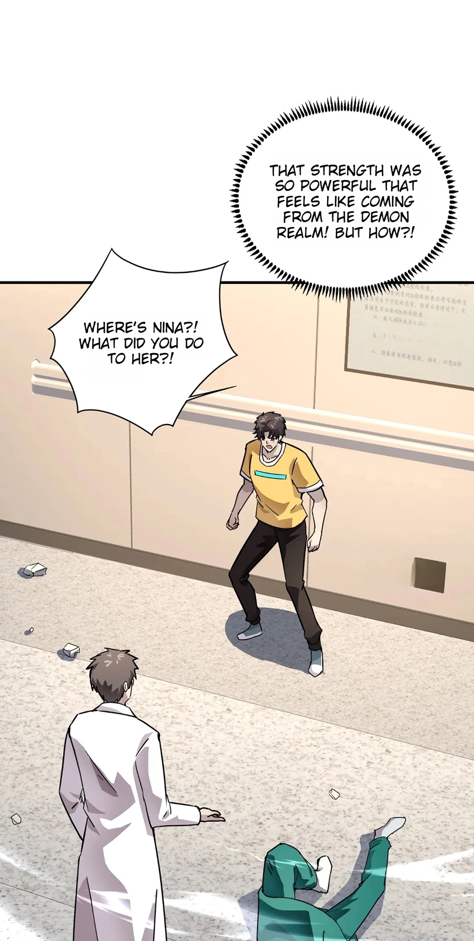 The Ultimate Summoned Beast Chapter 101 page 16 - 