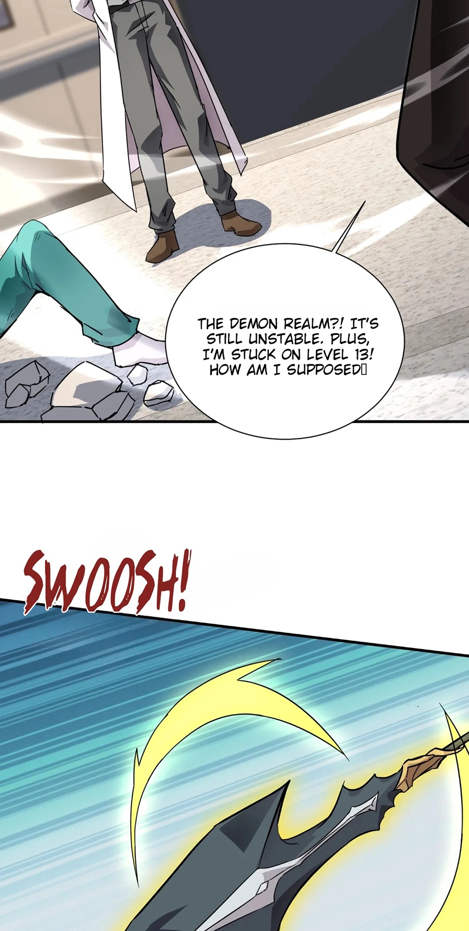 The Ultimate Summoned Beast Chapter 101 page 18 - 