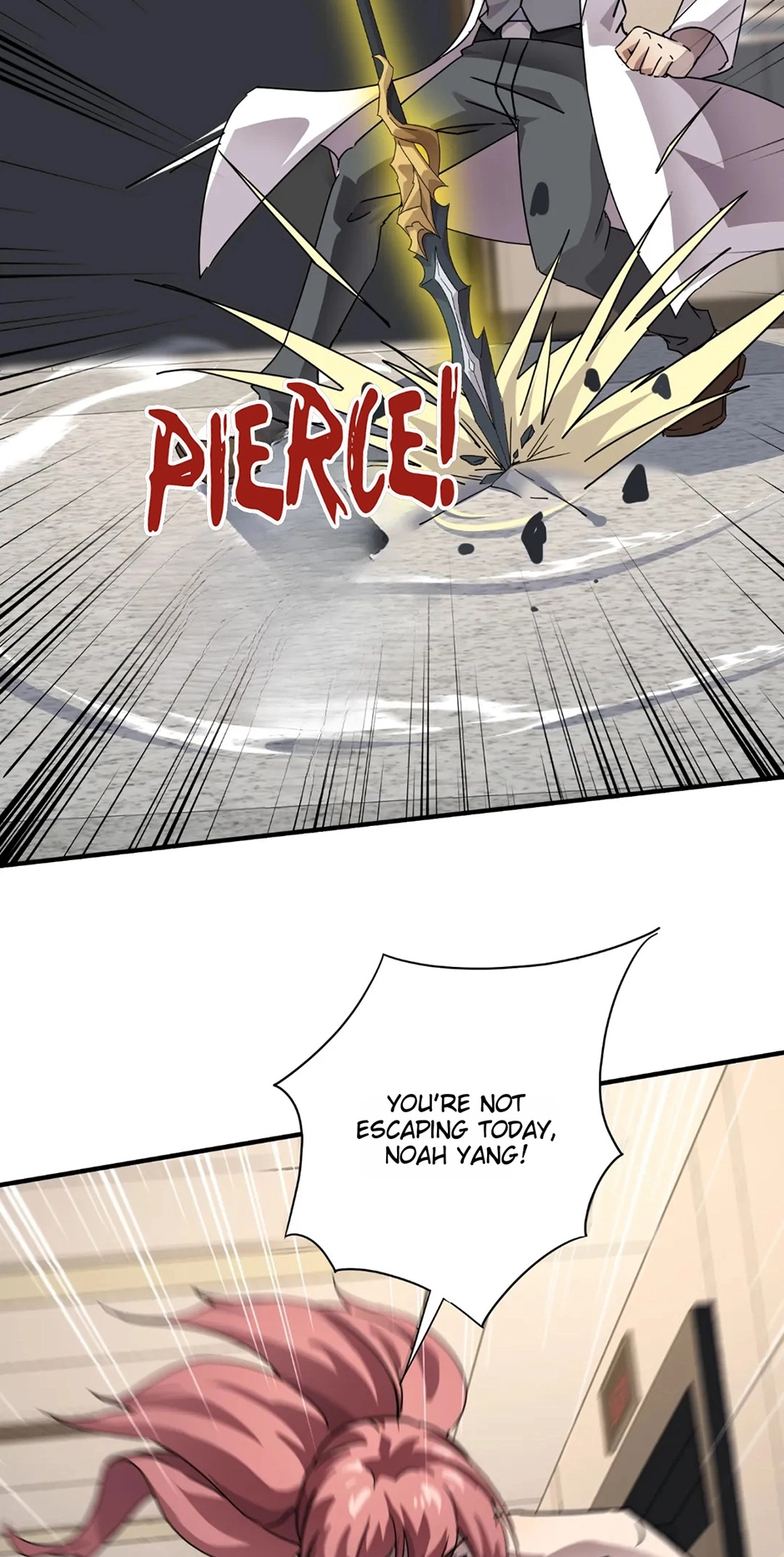 The Ultimate Summoned Beast Chapter 101 page 20 - 