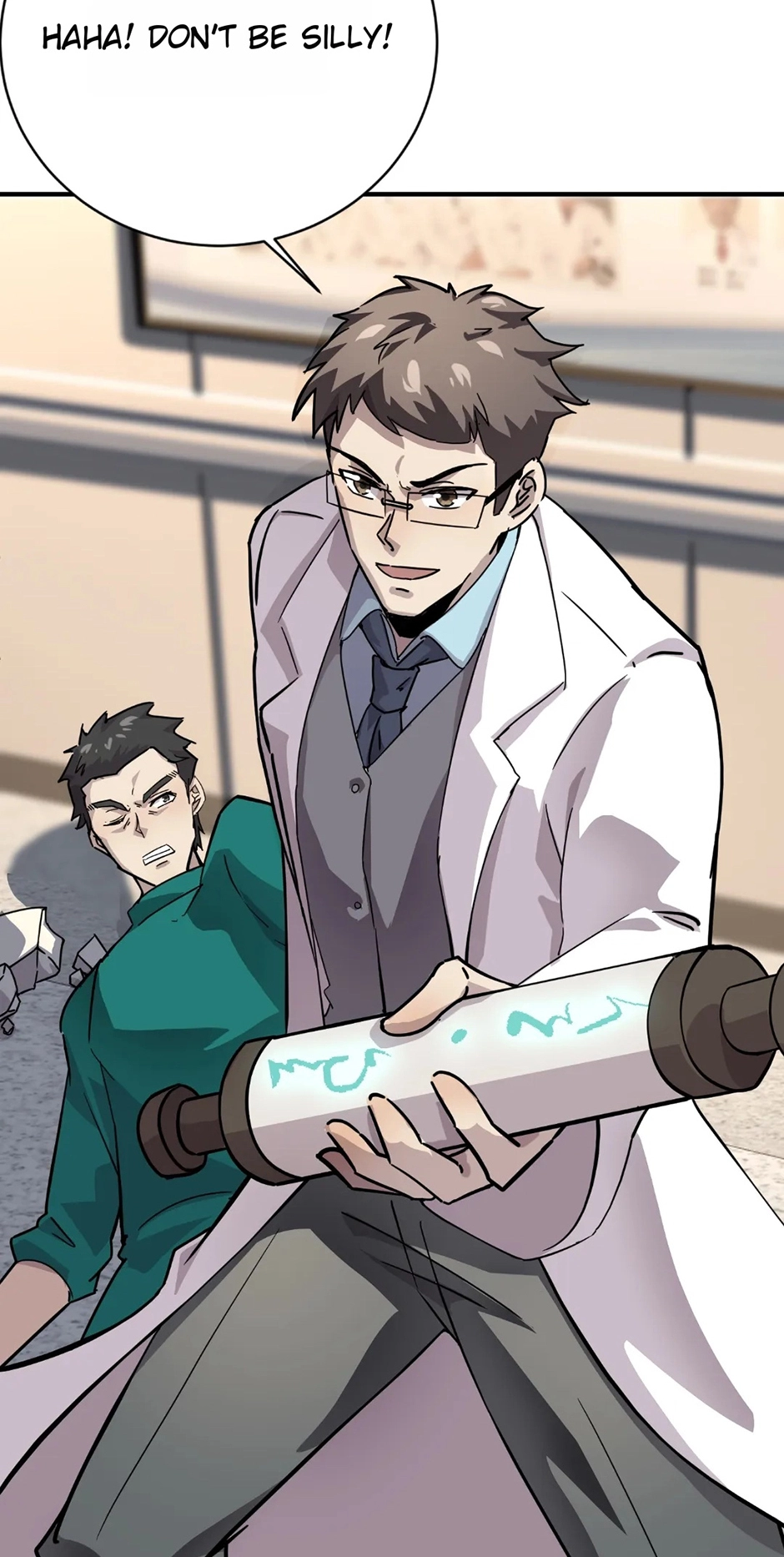 The Ultimate Summoned Beast Chapter 101 page 22 - 