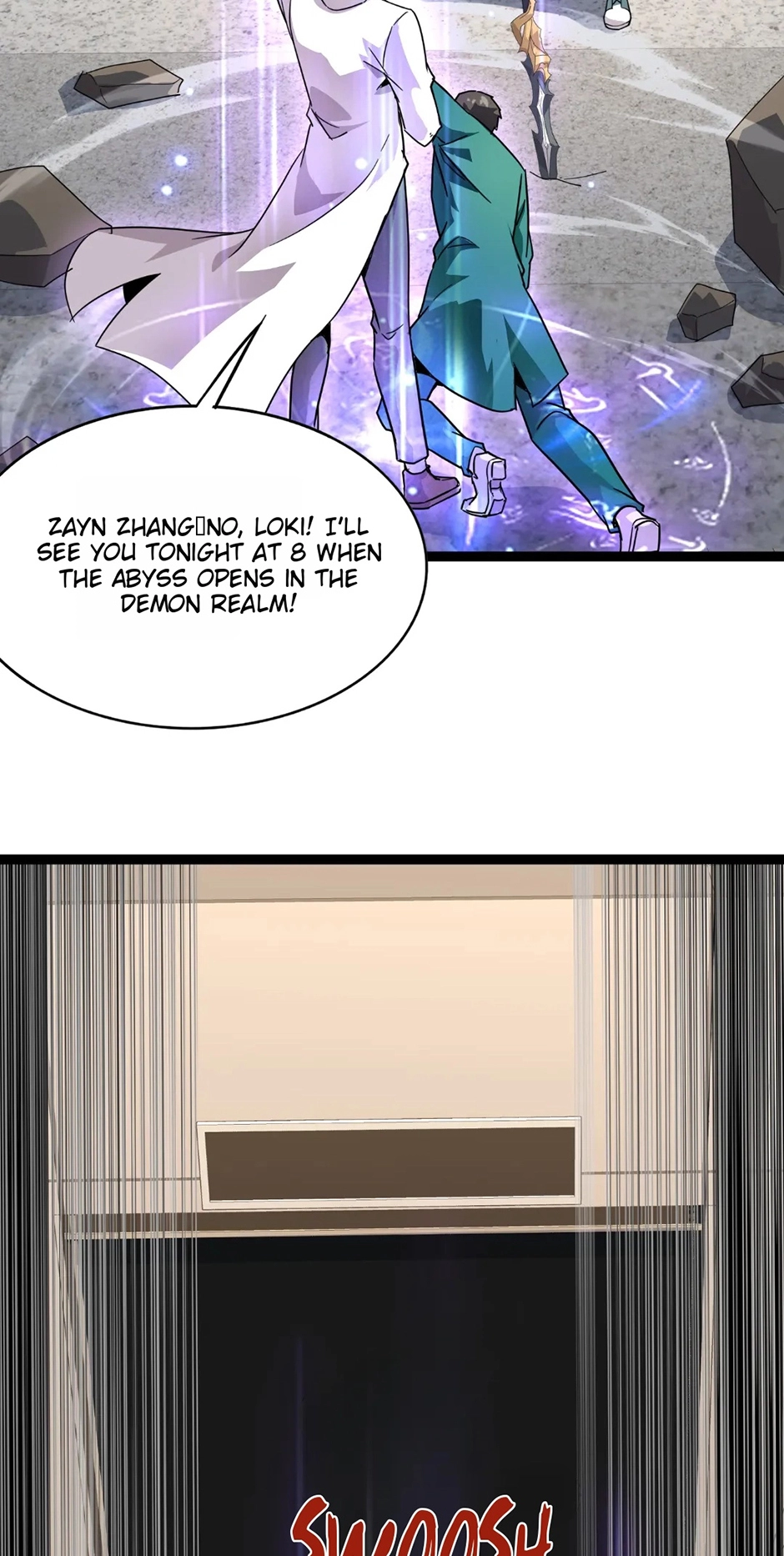 The Ultimate Summoned Beast Chapter 101 page 24 - 
