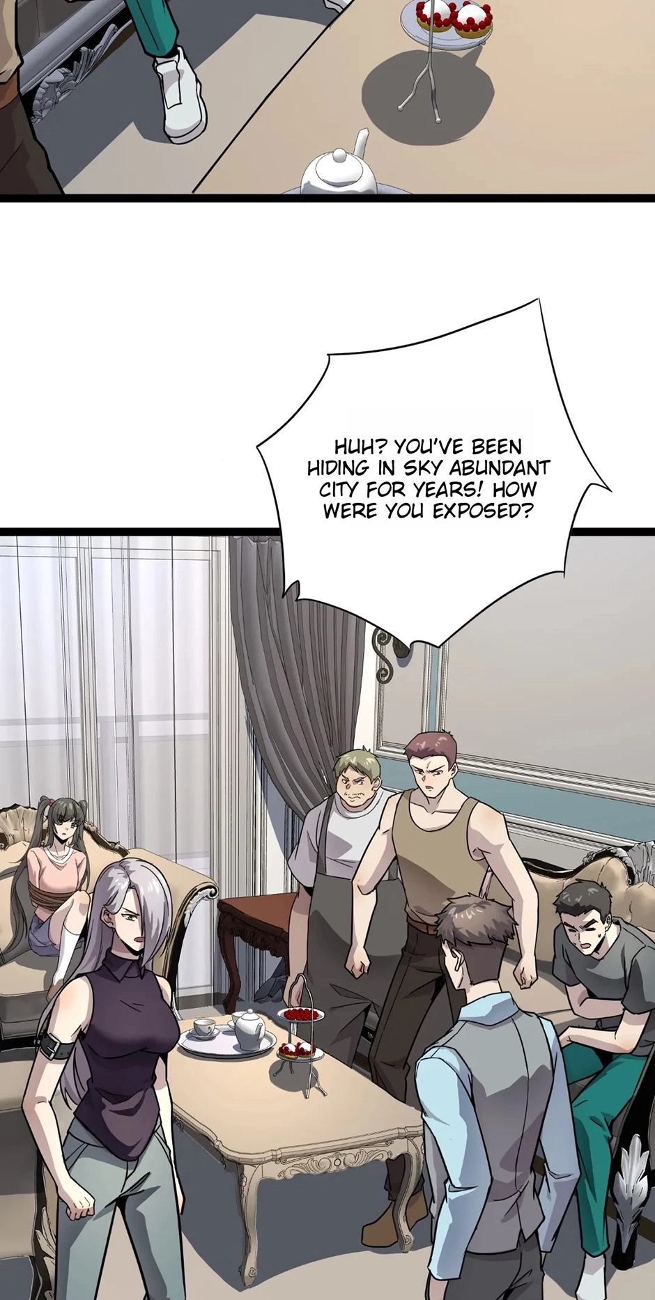 The Ultimate Summoned Beast Chapter 101 page 33 - 