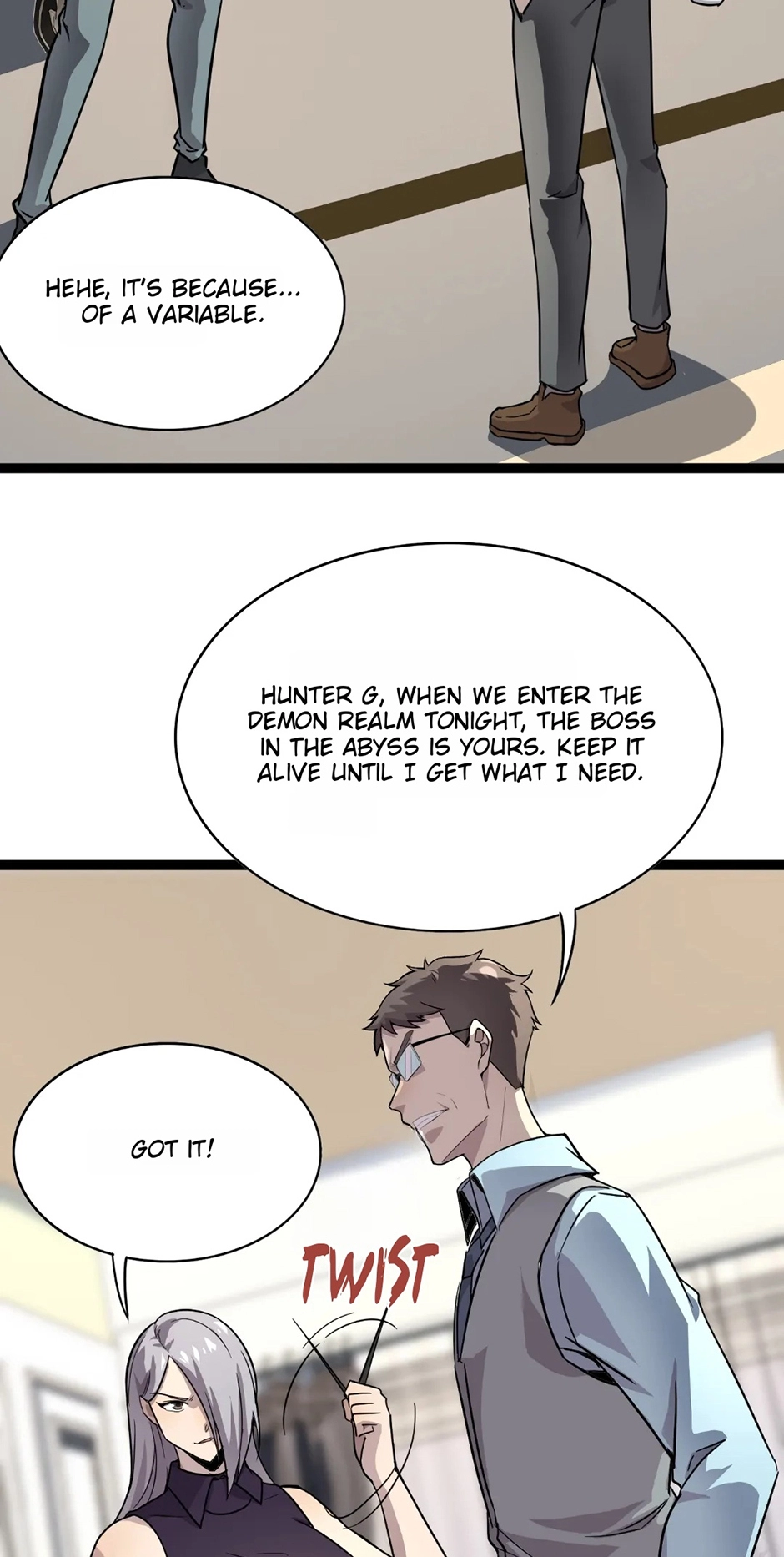 The Ultimate Summoned Beast Chapter 101 page 34 - 