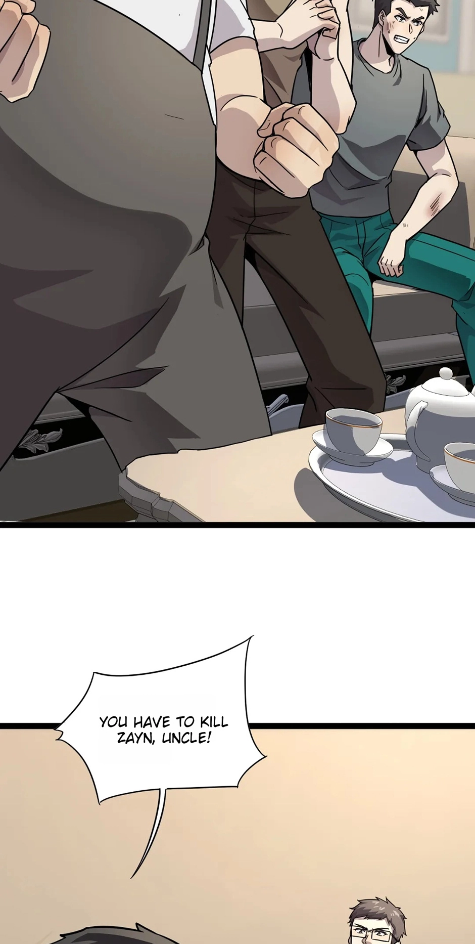 The Ultimate Summoned Beast Chapter 101 page 36 - 
