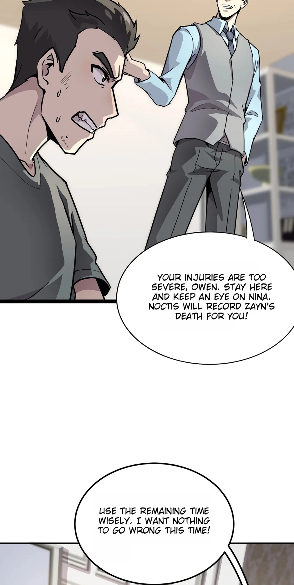 The Ultimate Summoned Beast Chapter 101 page 37 - 