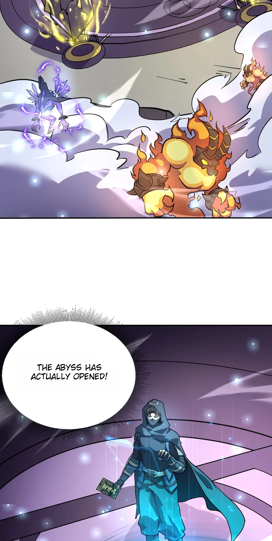 The Ultimate Summoned Beast Chapter 101 page 40 - 