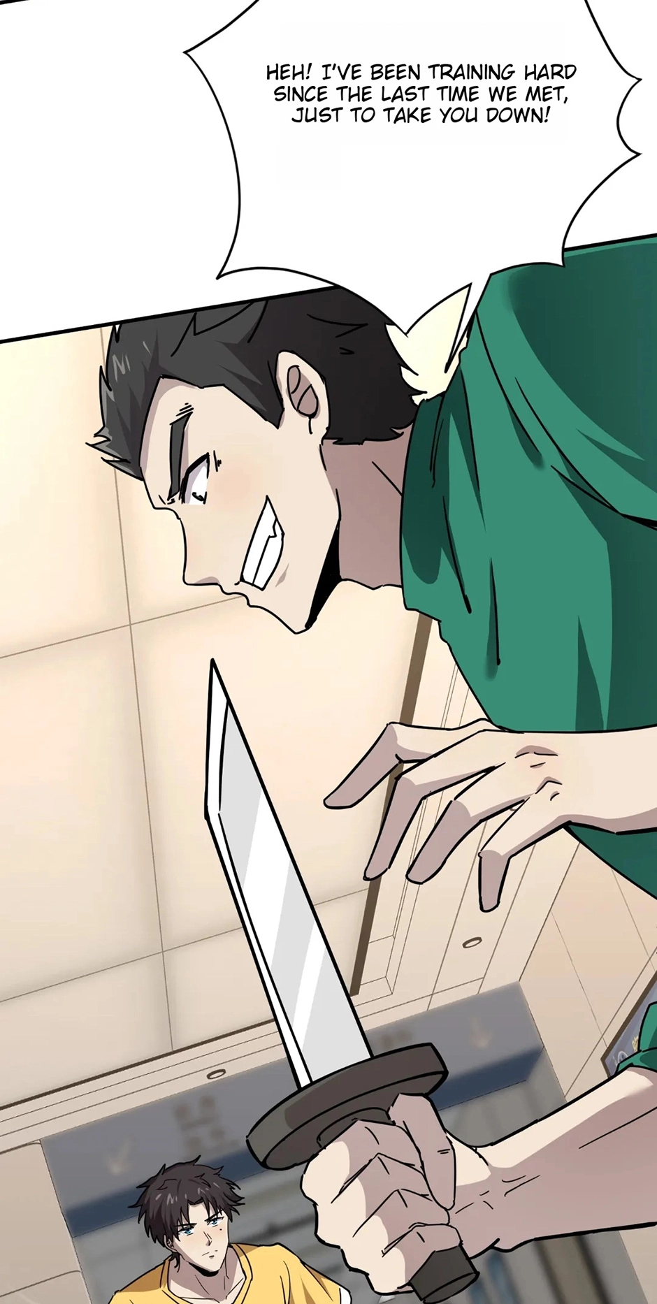 The Ultimate Summoned Beast Chapter 101 page 5 - 