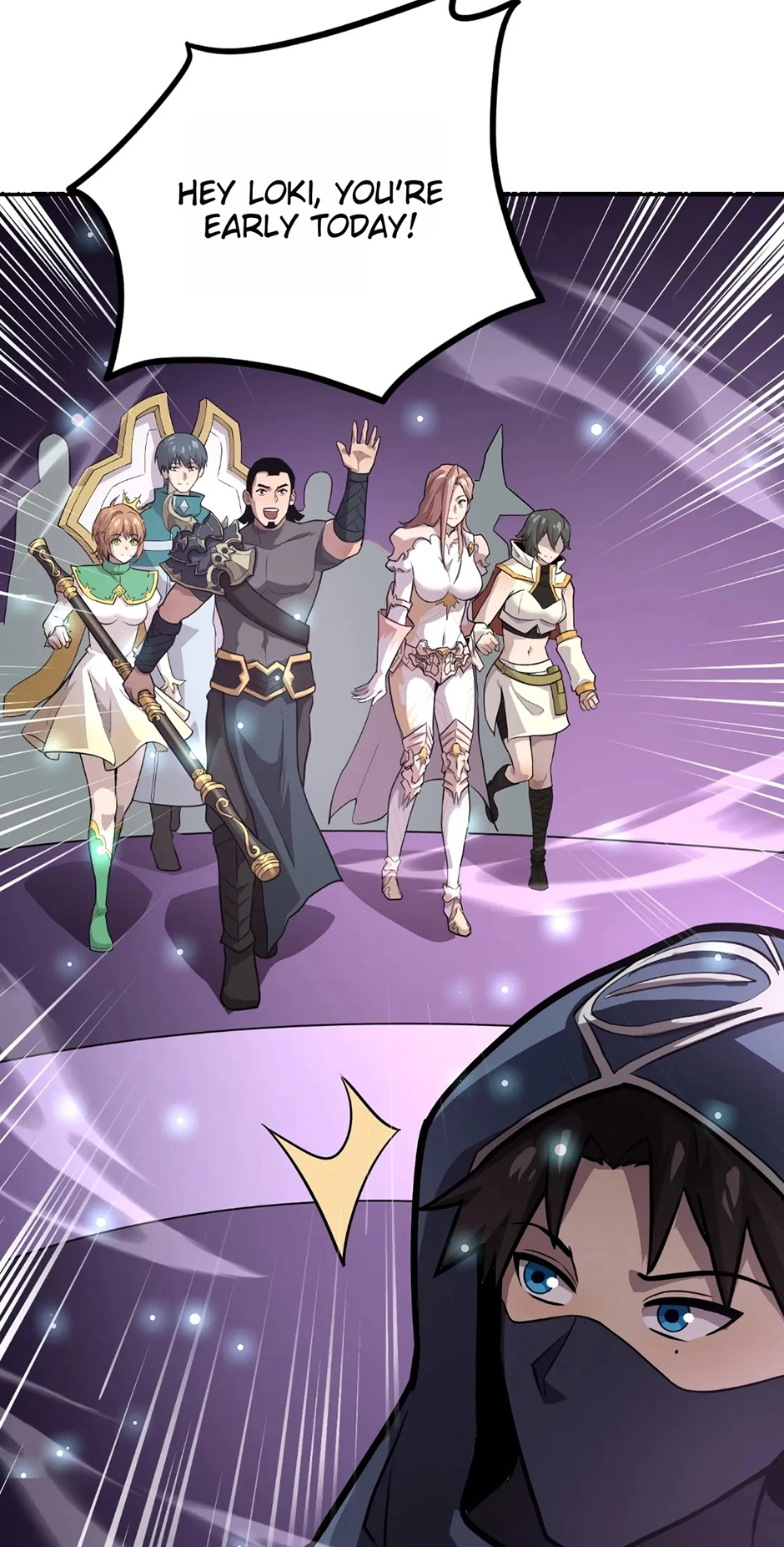 The Ultimate Summoned Beast Chapter 101 page 42 - 