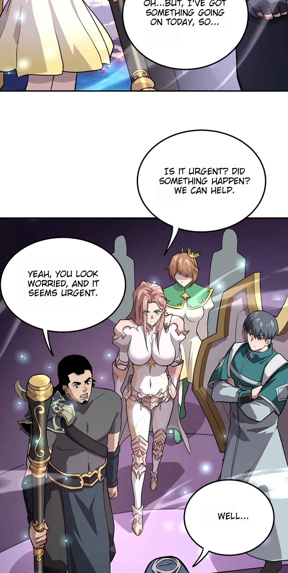 The Ultimate Summoned Beast Chapter 101 page 44 - 