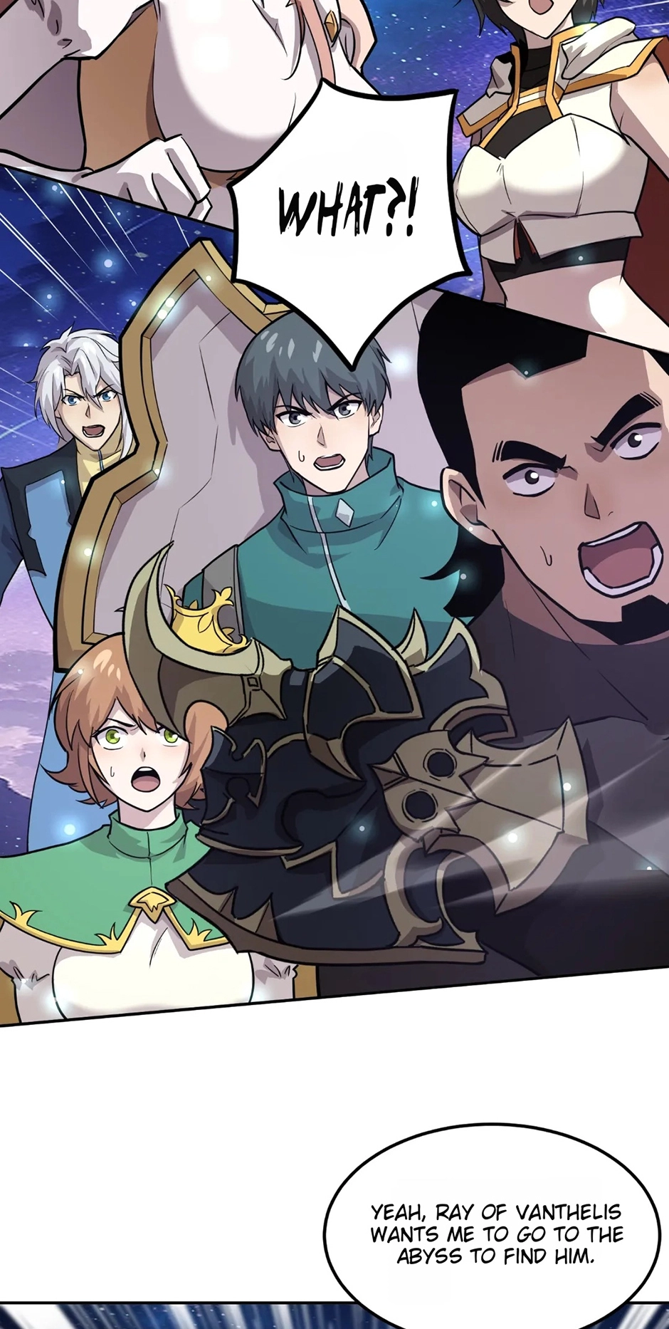 The Ultimate Summoned Beast Chapter 101 page 46 - 