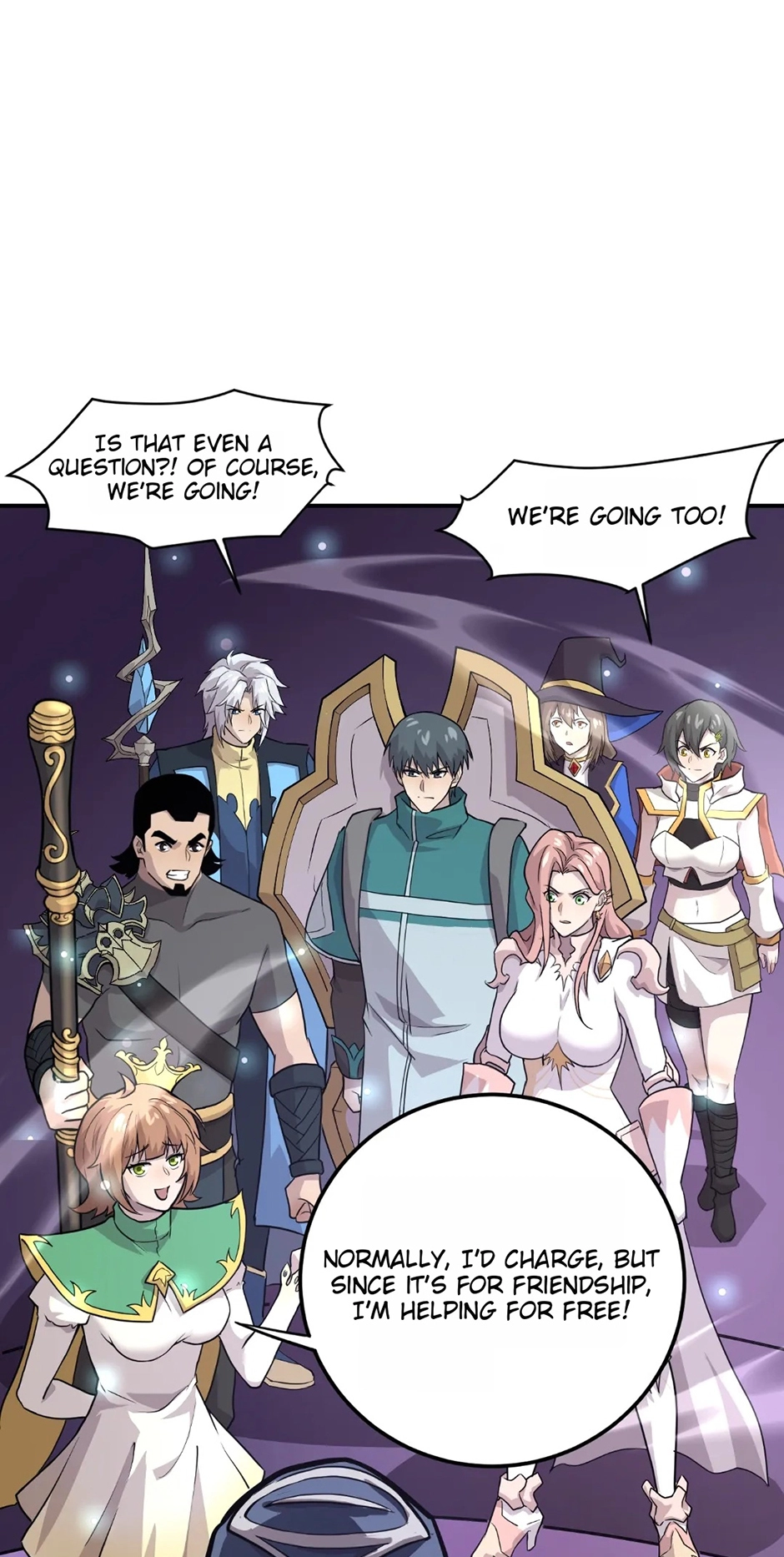 The Ultimate Summoned Beast Chapter 101 page 49 - 