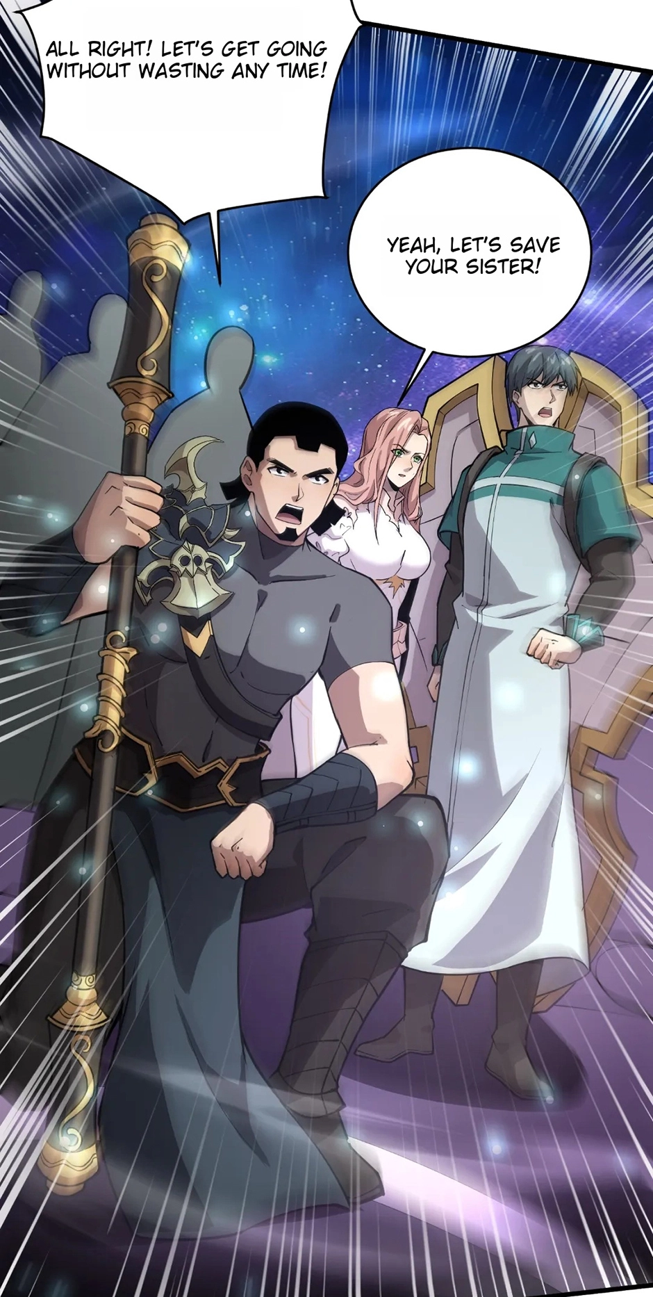The Ultimate Summoned Beast Chapter 101 page 52 - 
