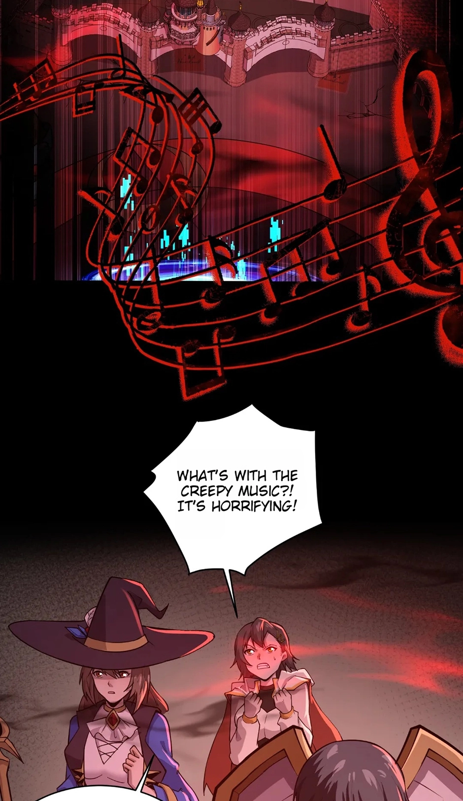 The Ultimate Summoned Beast Chapter 101 page 57 - 