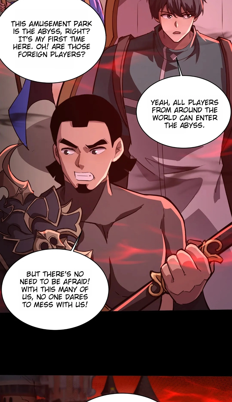 The Ultimate Summoned Beast Chapter 101 page 58 - 