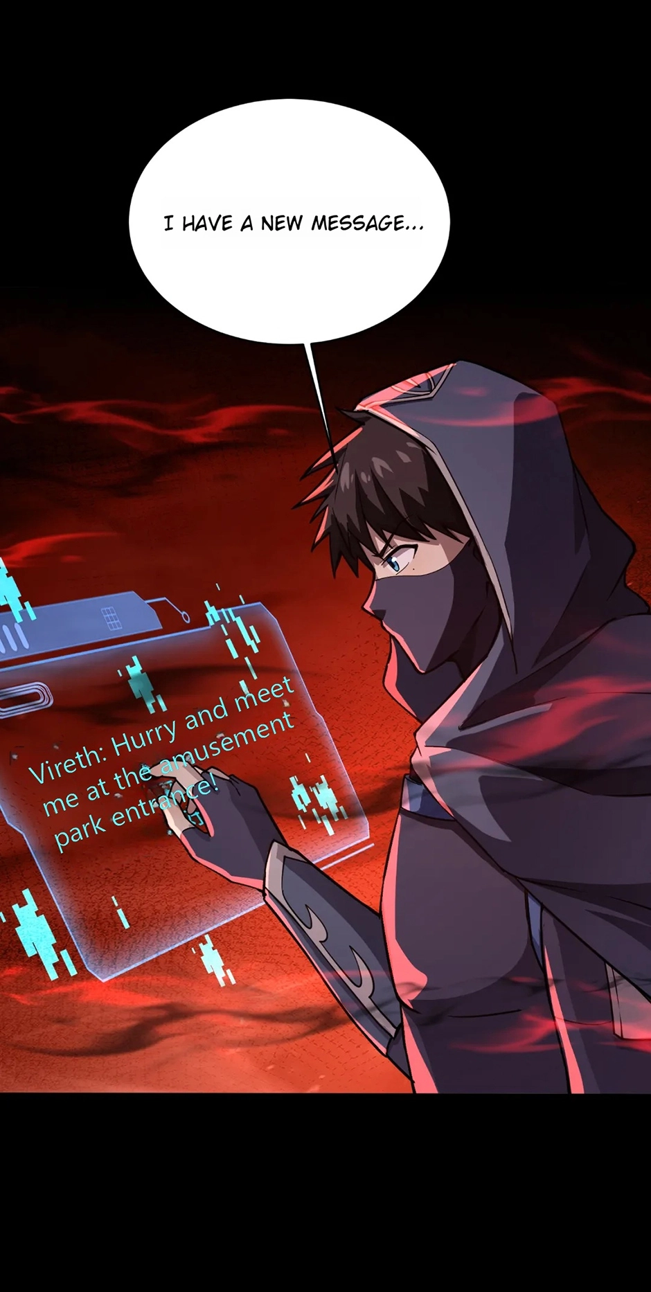The Ultimate Summoned Beast Chapter 102 page 1 - 