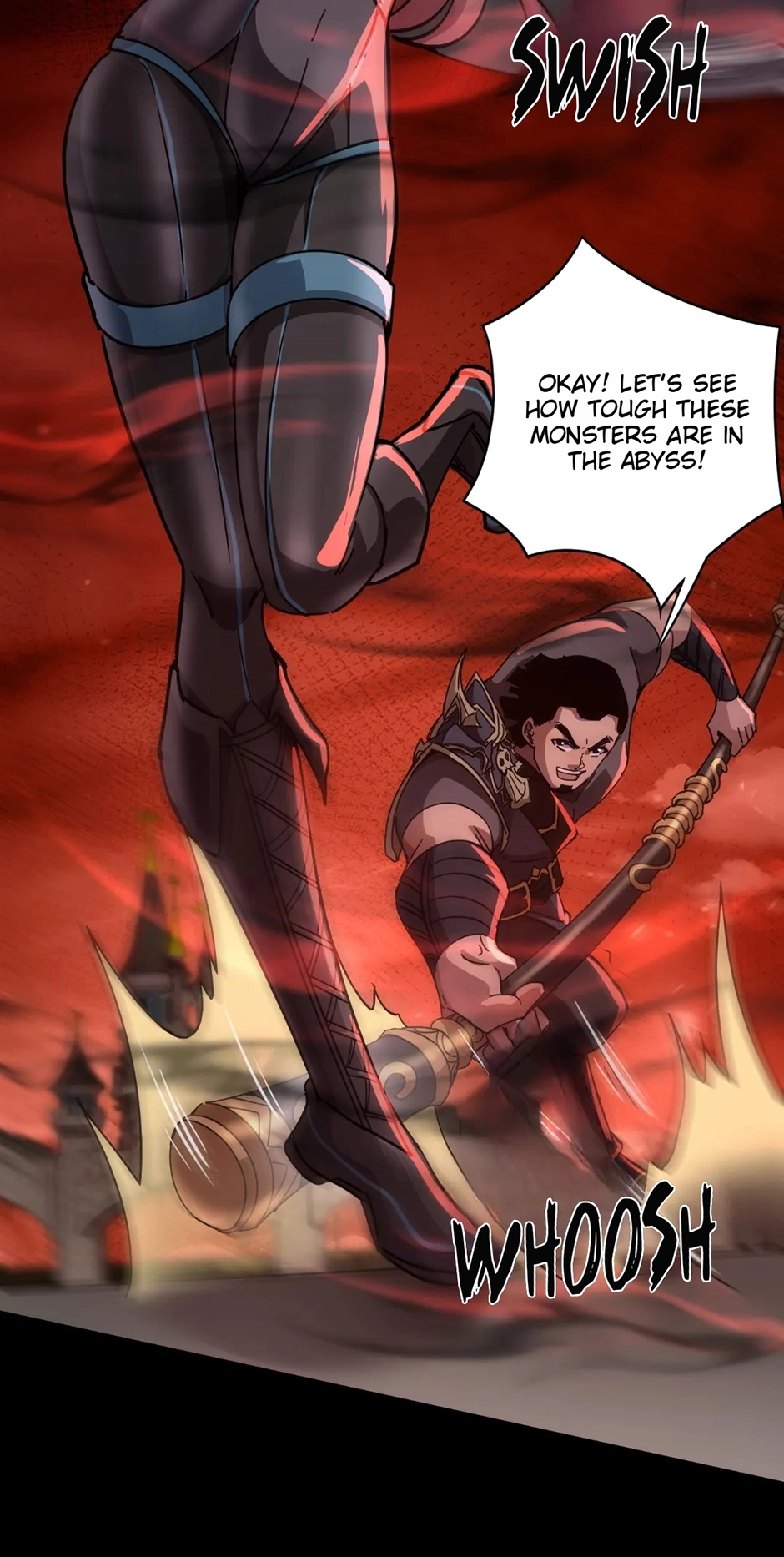 The Ultimate Summoned Beast Chapter 102 page 13 - 