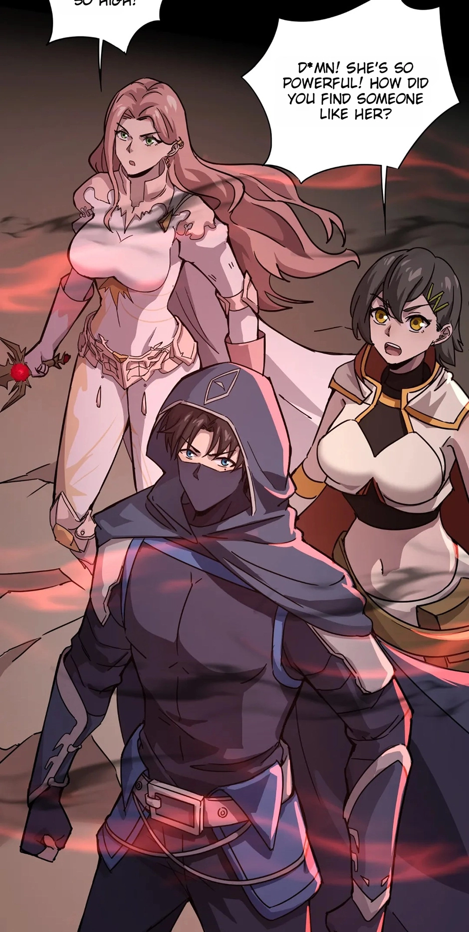 The Ultimate Summoned Beast Chapter 102 page 17 - 