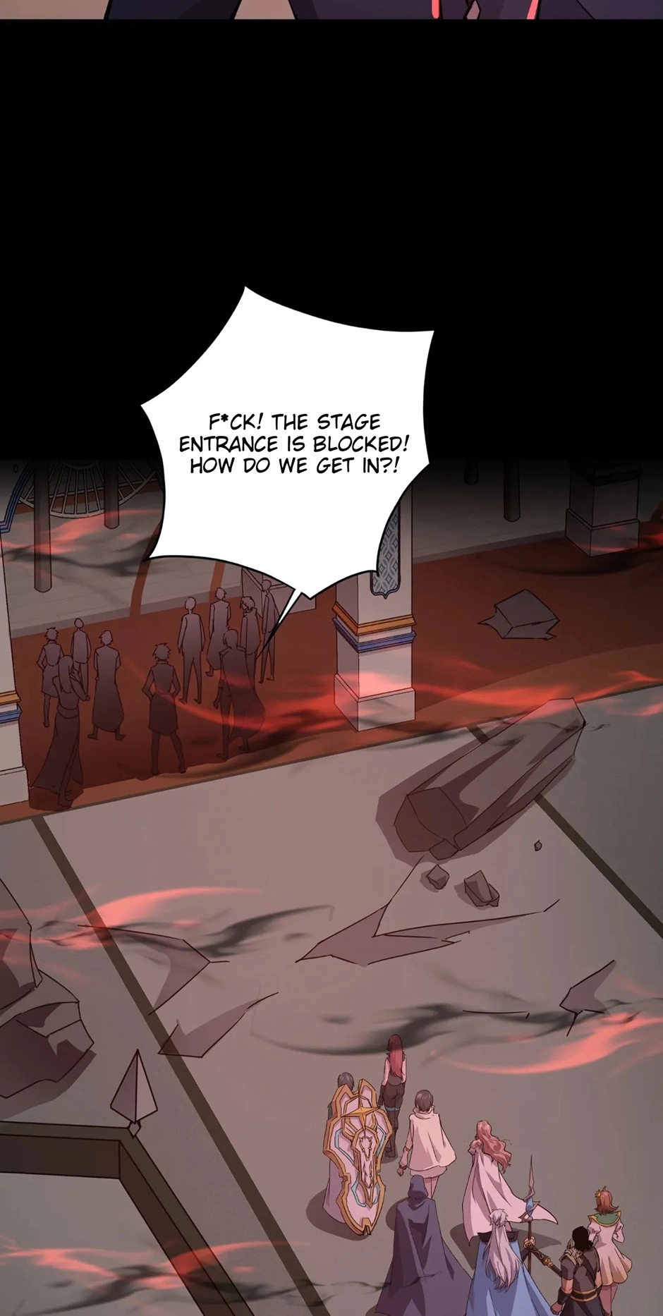 The Ultimate Summoned Beast Chapter 102 page 18 - 