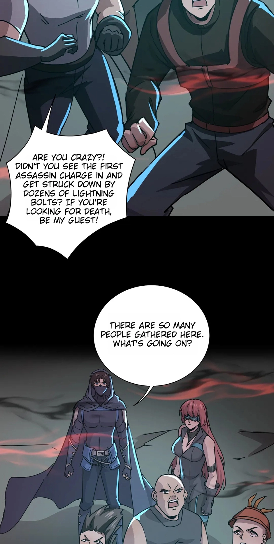 The Ultimate Summoned Beast Chapter 102 page 20 - 