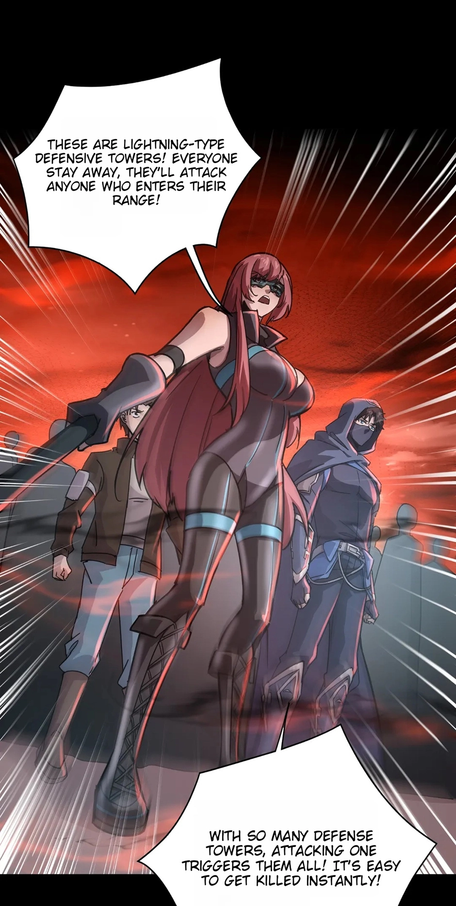 The Ultimate Summoned Beast Chapter 102 page 26 - 