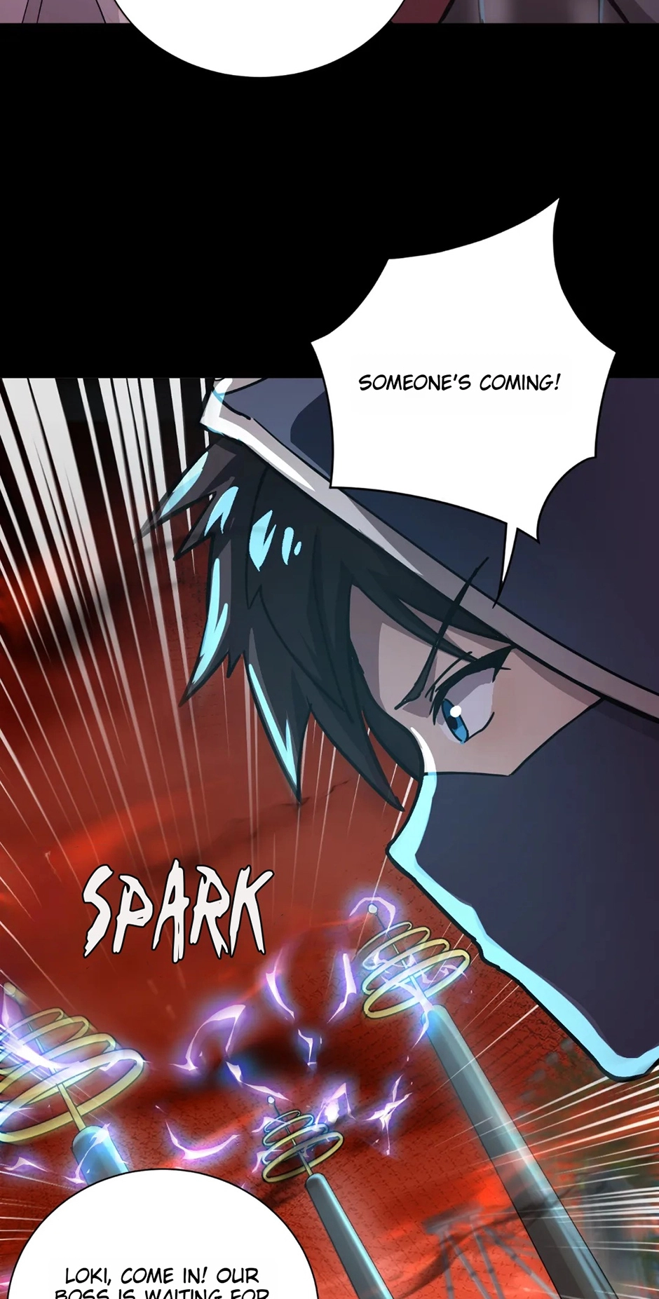 The Ultimate Summoned Beast Chapter 102 page 28 - 