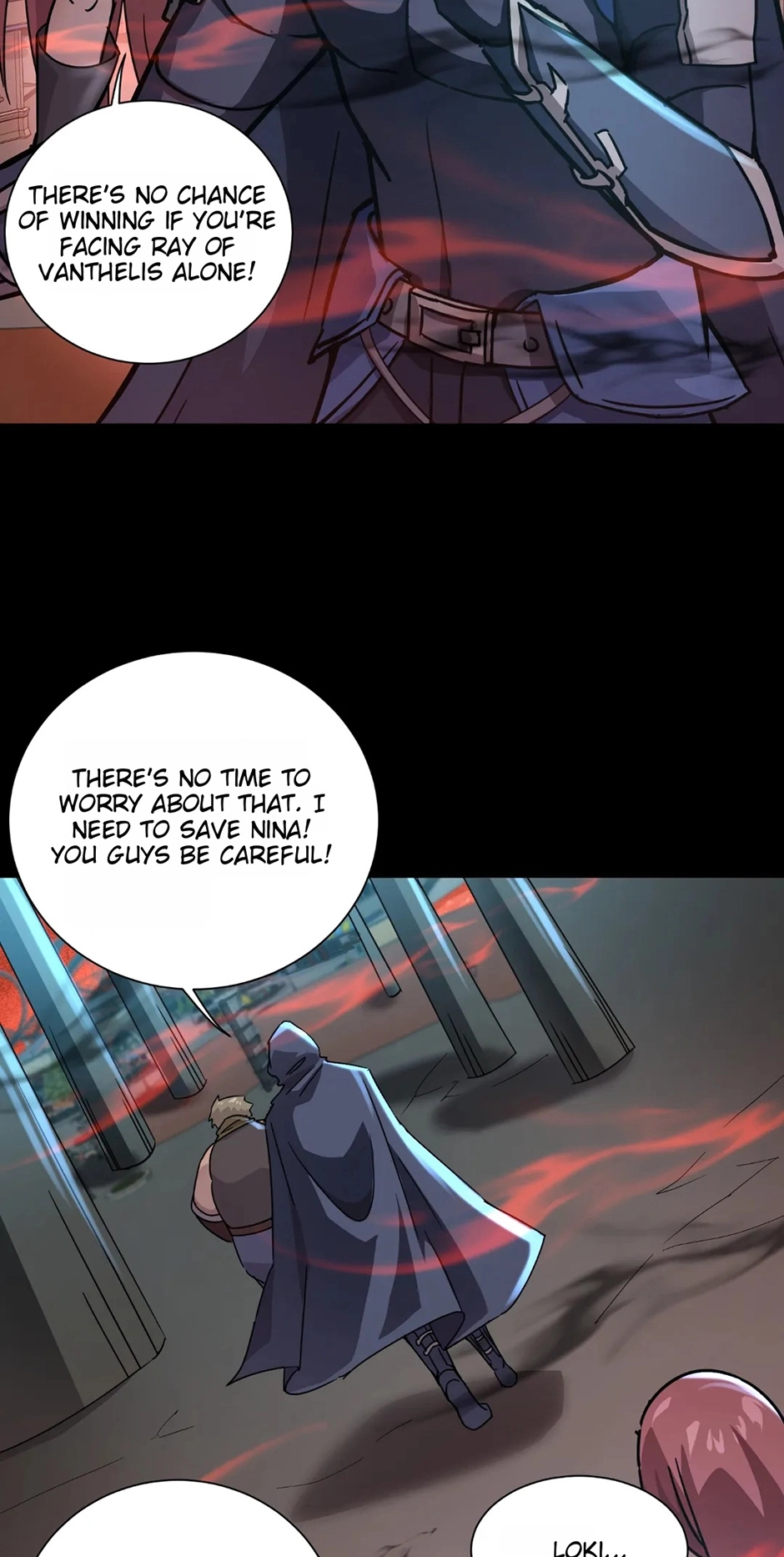 The Ultimate Summoned Beast Chapter 102 page 32 - 